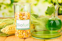 Carterton biofuel availability